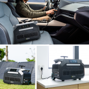 Зарядна станція IEETek P3200 3200W 11 – techzone.com.ua