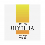 Струни для скрипки Olympia VIS-25
