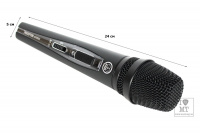 Мікрофонна радіосистема AKG Perception Wireless 45 Vocal Set BD C1 2 – techzone.com.ua Мікрофонна радіосистема AKG Perception Wireless 45 Vocal Set BD C1 2 – techzone.com.ua