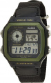 Годинник Casio TIMELESS COLLECTION AE-1200WHB-1B – techzone.com.ua