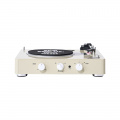 Вініловий програвач Gadhouse Brad Retro MK II (Ivory) 1 – techzone.com.ua