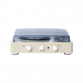 Вініловий програвач Gadhouse Brad Retro MK II (Ivory) 2 – techzone.com.ua