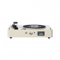 Вініловий програвач Gadhouse Brad Retro MK II (Ivory) 3 – techzone.com.ua