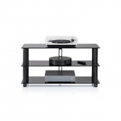 Подставка для AV аппаратуры Norstone Epur 3 AV Black Satin 3 – techzone.com.ua Подставка для AV аппаратуры Norstone Epur 3 AV Black Satin 3 – techzone.com.ua