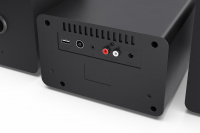 Музичний центр SHARP XL-B520D Black 5 – techzone.com.ua