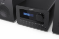 Музичний центр SHARP XL-B520D Black 3 – techzone.com.ua
