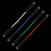 Комплект медных литц-проводников AudioQuest Headshell Leads set/4 (HEADSHELL-WR) 2 – techzone.com.ua Комплект медных литц-проводников AudioQuest Headshell Leads set/4 (HEADSHELL-WR) 2 – techzone.com.ua