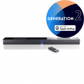 Саундбар Canton Smart Soundbar 10 Black 2 – techzone.com.ua Саундбар Canton Smart Soundbar 10 Black 2 – techzone.com.ua