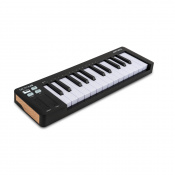 MIDI-клавіатура Arturia MicroLab mk3 (Black) + Analog Lab V 4 – techzone.com.ua MIDI-клавіатура Arturia MicroLab mk3 (Black) + Analog Lab V 4 – techzone.com.ua