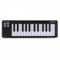MIDI-клавіатура Arturia MicroLab mk3 (Black) + Analog Lab V 2 – techzone.com.ua