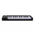 MIDI-клавіатура Arturia MicroLab mk3 (Black) + Analog Lab V 3 – techzone.com.ua