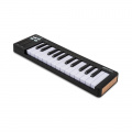 MIDI-клавіатура Arturia MicroLab mk3 (Black) + Analog Lab V 5 – techzone.com.ua