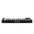 MIDI-клавіатура Arturia MicroLab mk3 (Black) + Analog Lab V 6 – techzone.com.ua