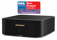 Мережевий підсилювач Marantz Model M1 Black