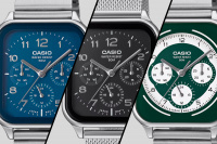 Чоловічий годинник Casio Timeless Standart MTP-M306M-1A 4 – techzone.com.ua