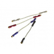Набір кабелів для підключення картриджів Tonar Copper OFC 7N Headshell Wire, art. 5434