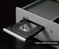 CD програвач Luxman D-03X Silver 7 – techzone.com.ua