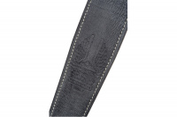 Ремінь гітарний FENDER STRAP 2" ROAD WORN BLACK 2 – techzone.com.ua Ремінь гітарний FENDER STRAP 2" ROAD WORN BLACK 2 – techzone.com.ua