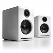 Акустическая система Audioengine A2+BT White