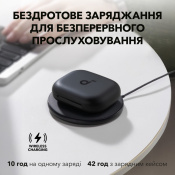 Навушники TWS Anker SoundCore AeroFit 2 Black (A3874G11) 11 – techzone.com.ua