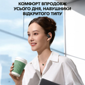 Навушники TWS Anker SoundCore AeroFit 2 Black (A3874G11) 9 – techzone.com.ua