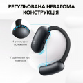 Навушники TWS Anker SoundCore AeroFit 2 Black (A3874G11) 7 – techzone.com.ua