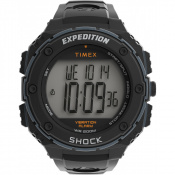 Чоловічий годинник Timex EXPEDITION CAT Shock XL Tx4b24000