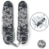 Складаний ніж Victorinox SWISSCHAMP ARMY Піксель синій 1.6795.3.W3942p 1 – techzone.com.ua Складаний ніж Victorinox SWISSCHAMP ARMY Піксель синій 1.6795.3.W3942p 1 – techzone.com.ua