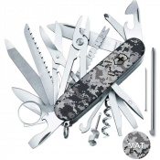 Складаний ніж Victorinox SWISSCHAMP ARMY Піксель синій 1.6795.3.W3942p 2 – techzone.com.ua Складаний ніж Victorinox SWISSCHAMP ARMY Піксель синій 1.6795.3.W3942p 2 – techzone.com.ua