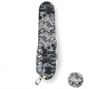 Складаний ніж Victorinox SWISSCHAMP ARMY Піксель синій 1.6795.3.W3942p 6 – techzone.com.ua Складаний ніж Victorinox SWISSCHAMP ARMY Піксель синій 1.6795.3.W3942p 6 – techzone.com.ua