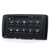 Штатна магнітола PRIME-X 22-016/9B MERCEDES R-klasse (W251) 2005-2013 1 – techzone.com.ua