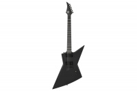 S by Solar TYPE EB EB4.6C-E CARBON BLACK MATTE Електрогітара 1 – techzone.com.ua