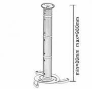 Крепление для проектора Sunne PRO03 Silver 2 – techzone.com.ua Крепление для проектора Sunne PRO03 Silver 2 – techzone.com.ua