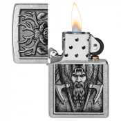 Запальничка Zippo 207 Barbarian Design 48731 3 – techzone.com.ua Запальничка Zippo 207 Barbarian Design 48731 3 – techzone.com.ua