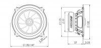 Коаксіальна автоакустика ETON PFX13 (ET-PFX13) 5 – techzone.com.ua Коаксіальна автоакустика ETON PFX13 (ET-PFX13) 5 – techzone.com.ua