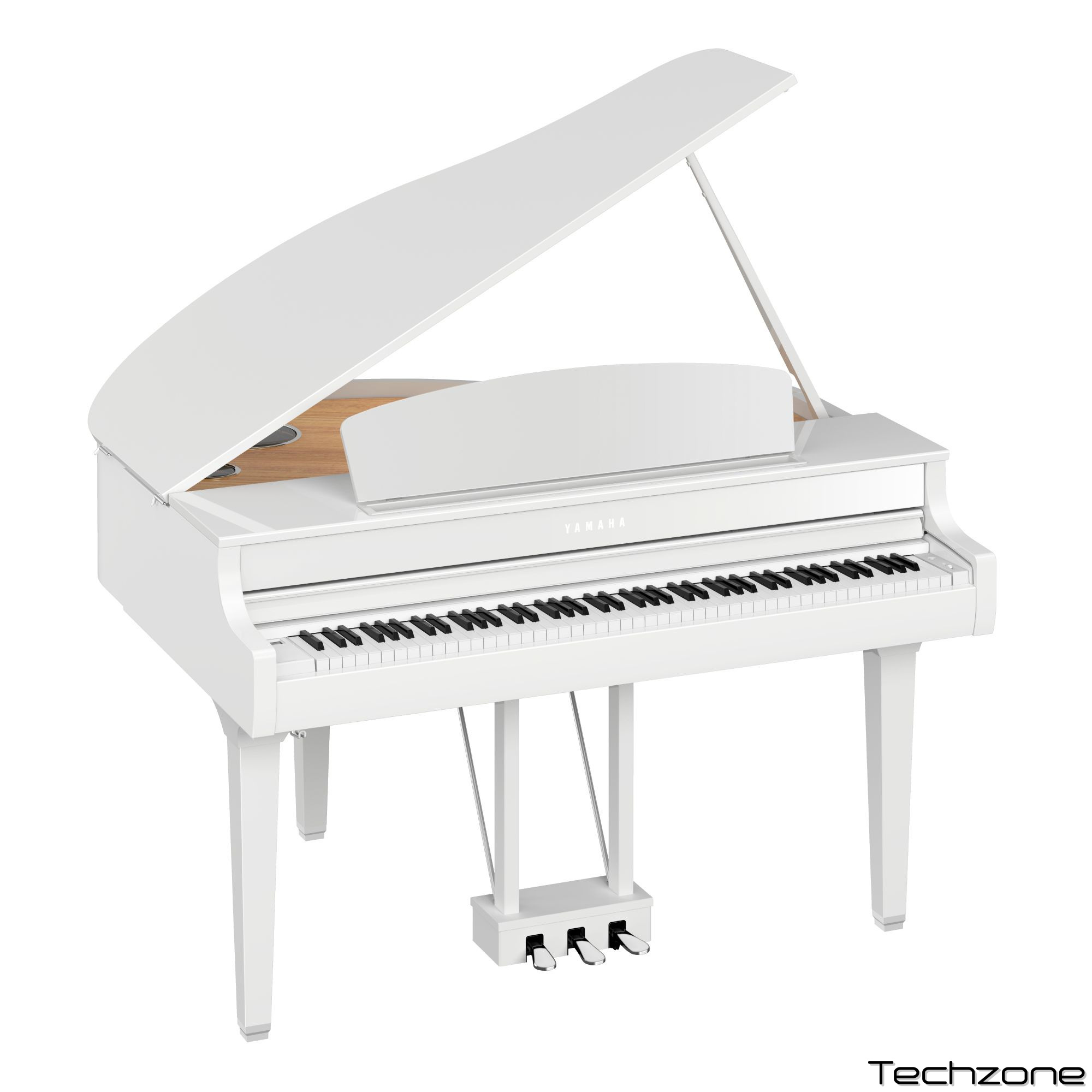 Пианино YAMAHA Clavinova CLP-795GP (Polished White) - купить в  Киеве,доставка по Украине– цена,описание,характеристики,бесплатная доставка