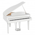 Піаніно YAMAHA Clavinova CLP-795GP (Polished White) 1 – techzone.com.ua