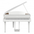 Піаніно YAMAHA Clavinova CLP-795GP (Polished White) 2 – techzone.com.ua