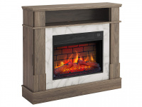 Електрокамін ArtiFlame For Living AF23BS дуб сірий 2 – techzone.com.ua Електрокамін ArtiFlame For Living AF23BS дуб сірий 2 – techzone.com.ua