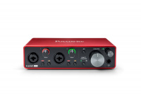 FOCUSRITE Scarlett 2i2 3rd Gen Аудіоінтерфейс