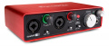 FOCUSRITE Scarlett 2i2 3rd Gen Аудіоінтерфейс 2 – techzone.com.ua