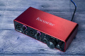 FOCUSRITE Scarlett 2i2 3rd Gen Аудіоінтерфейс 6 – techzone.com.ua