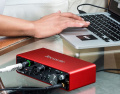 FOCUSRITE Scarlett 2i2 3rd Gen Аудіоінтерфейс 7 – techzone.com.ua