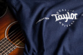 TAYLOR GUITARS T-SHIRT MENS CLASSIC NAVY BLUE XL Футболка 3 – techzone.com.ua