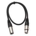 ROCKCABLE RCL30180 D6 Microphone Cable (0.6m) 1 – techzone.com.ua
