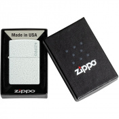 Запальничка Zippo 46020 ZL Reg Glacier Matte w Zippo 5 – techzone.com.ua Запальничка Zippo 46020 ZL Reg Glacier Matte w Zippo 5 – techzone.com.ua