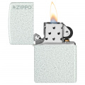 Запальничка Zippo 46020 ZL Reg Glacier Matte w Zippo 4 – techzone.com.ua