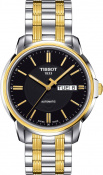 Чоловічий годинник Tissot Automatics III Day Date T065.430.22.051.00