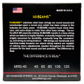 DR Strings HI-BEAM Bass - Medium - 5-String (45-125) 2 – techzone.com.ua
