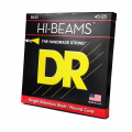 DR Strings HI-BEAM Bass - Medium - 5-String (45-125) 3 – techzone.com.ua